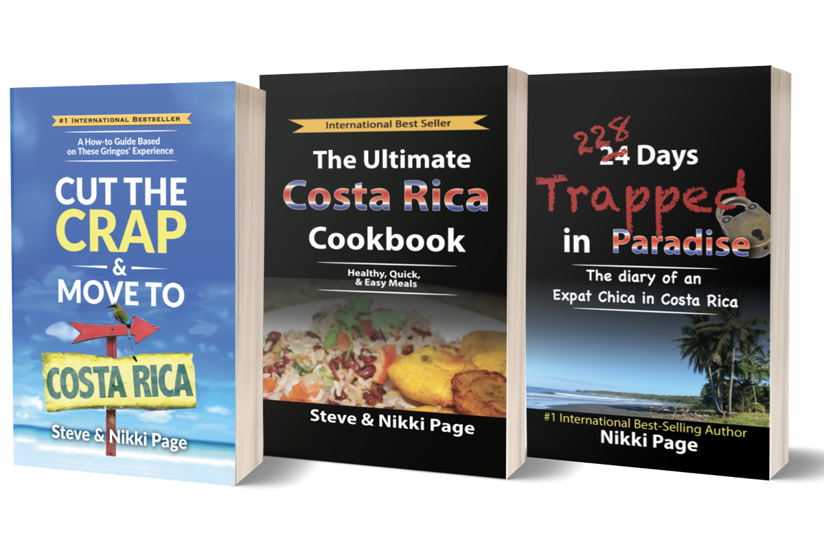 Costa Rica Travel Guides