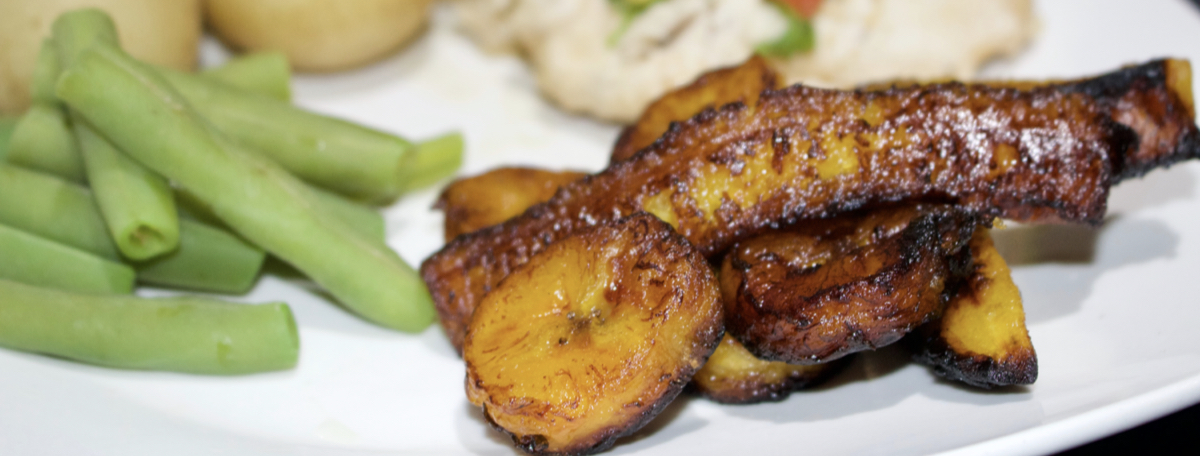 The Ultimate Costa Rica: Fried Plantain - Get your free recipe