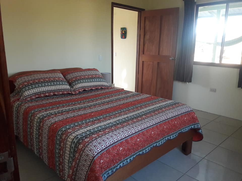 Casa Hendo master bedroom, Marbella  Costa Rica 